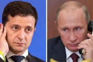 Російська сторона про розмову Зеленського і Путіна: «Досягнуто домовленість про продовження контактів на різних рівнях»