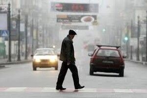 Як на Волині штрафують пішоходів