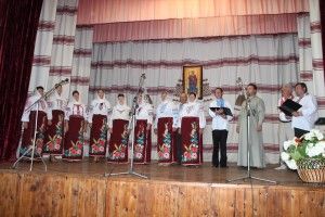 На фестивалі духовної й патріотичної пісні змагалися хори Мар’янівського благочиння