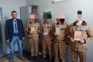 В Луцькому СІЗО провели патріотичний конкурс