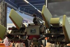 Проєкт «Ай-Петрі» треба масштабувати, щоб створити цифрову платформу для боротьби з «Шахедами»