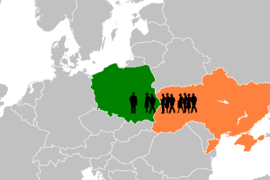Вже понад 300 тисяч українців мають чинний дозвіл на проживання у Польщі