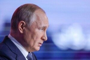 путін на увесь світ підтвердив, що очолює терористичну державу і цілеспрямовано б'є по Україні 