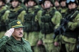 У білоруській армії провели анонімне опитування щодо готовності вступити у війну