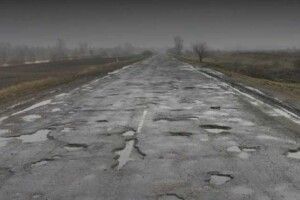 У Святвечір на дорозі до Любешова постраждали десяток автомобілів
