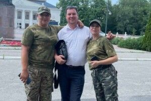 Українські партизани підірвали чергового колаборанта