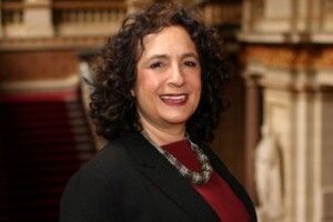 Новим послом Великої Британії в Україні призначена Мелінда Сіммонс