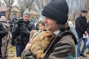 Коли чекати весни: що навіщував бабак Тимко-Третій