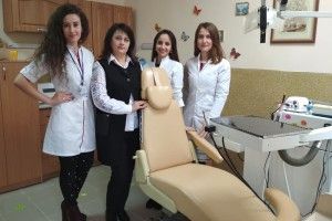 Зуби малечі лікуватимуть безплатно