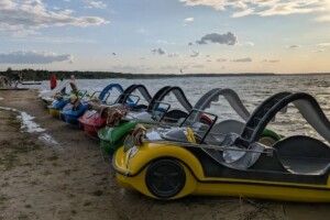Громади Волині залучили понад три мільйони гривень туристичного збору