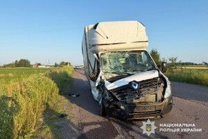На Рівненщині в аварії постраждав волинянин