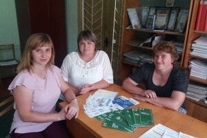 Юристи консультували селян Локачинського району