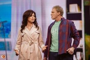 «По неї приїхав танк»: Крутогоров з «Дизель шоу» розповів, як визволяли акторку з окупації