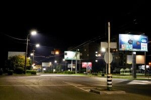У Луцьку встановлять нове LED освітлення на 25 вулицях