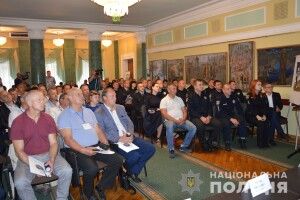 На Волині стартував проект «Поліцейський офіцер громади»