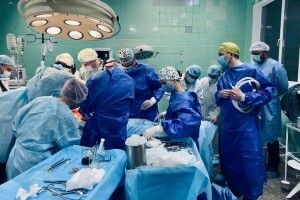 Трагічно загиблий 38-річний українець став донором відразу для чотирьох людей