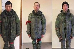 На заході України створили табір для військовополонених РФ 