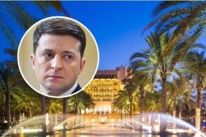 Поїздка Зеленського до Оману: скандальні деталі (відео)