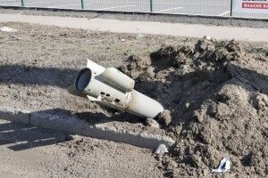 Вночі росія завдала ракетного удару по Хмельницькій області