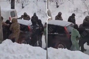 Рівненський ТЦК не впізнав своїх працівників у скандальному відео