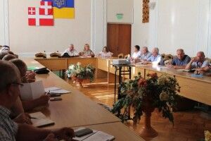 У Волинській обладміністрації знову говорили про дороги