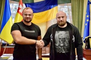 Втратив частину обох ніг, але не втратив бажання жити: воїн з 100-ї бригади координуватиме ветеранів