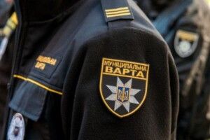 На луцьких муніципалів скоїли напад (Відео)
