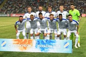 «Динамо» перемагає «Шахтар» в матчі за Суперкубок України (Відео)