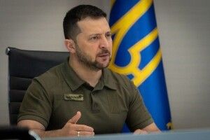 Зеленський анонсував комплексний план з мобілізації
