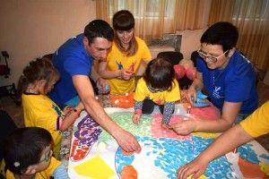 У волинській  оздоровниці дітям ніколи нудьгувати