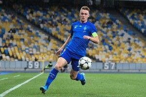 Віктор Циганков очолив рейтинг найдорожчих українських футболістів