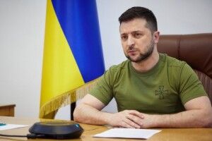 Зеленський виступить перед парламентами низки країн із закликом надати Україні зброю