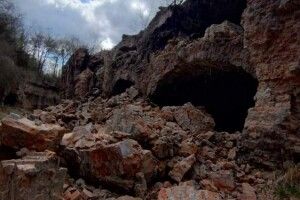 Мінкульт просить перевірити стан Тараканівського форту після обвалу частини казарми