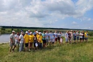 На Волині вперше - Всеукраїнські змагання та Чемпіонат України з судномодельного спорту (Фото)