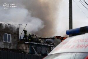 Волинь 16 жовтня пережила одну з найпотужніших атак: є загиблий і поранені (Відео)