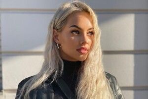 25-річну модель знайшли мертвою. У неї залишився син (Фото)