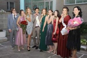 У локачинській гімназії із 30 випускників – 8 медалістів