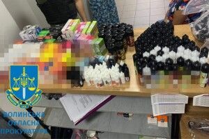 Реалізовував контрафактні електронні сигарети: на Волині судять директора підприємства (Фото)