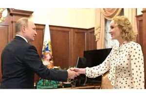 російська омбудсменка: «Я викрала українську дитину»