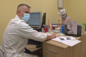 За день до травмпункту в Луцьку звернулося 18 людей з переломами і забоями