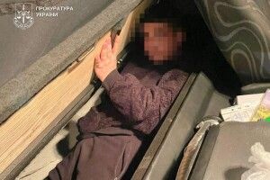 29-річний волинянин ховав ухилянтів у схованці вантажівки