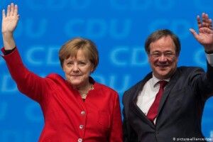 У Німеччині наступник Меркель закликав до жорсткого локдауну