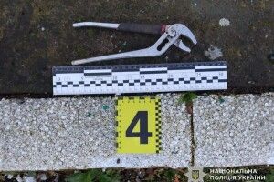 На Закарпатті підлітки обікрали термінал на 22 тисячі гривень