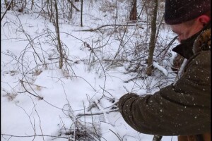 На Волині вилучили браконьєрські знаряддя лову