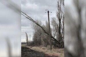 У ковельчан можливі перебої з водою через сильний вітер