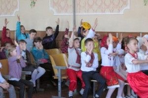 Дітям провели уроки добра (Фото)
