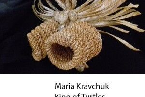 Волинянка Марія Кравчук отримала бронзу на фестивалі Солом'яної маски у США (Фото)