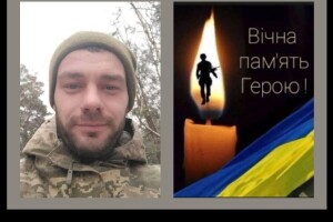 Втрати Волині: на передовій фронту загинув наш молодий земляк