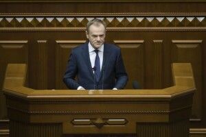 Туск заперечив Путіну: розпад СРСР був благословенням — в тому числі і для росіян