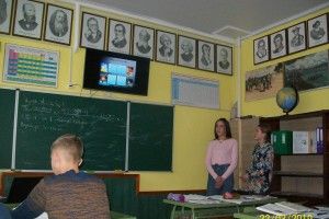 Педагоги вчилися, як виховати учня-дослідника